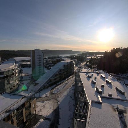 Oslofjord Hotel Melsomvik Esterno foto
