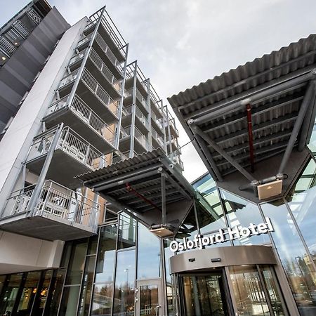 Oslofjord Hotel Melsomvik Esterno foto