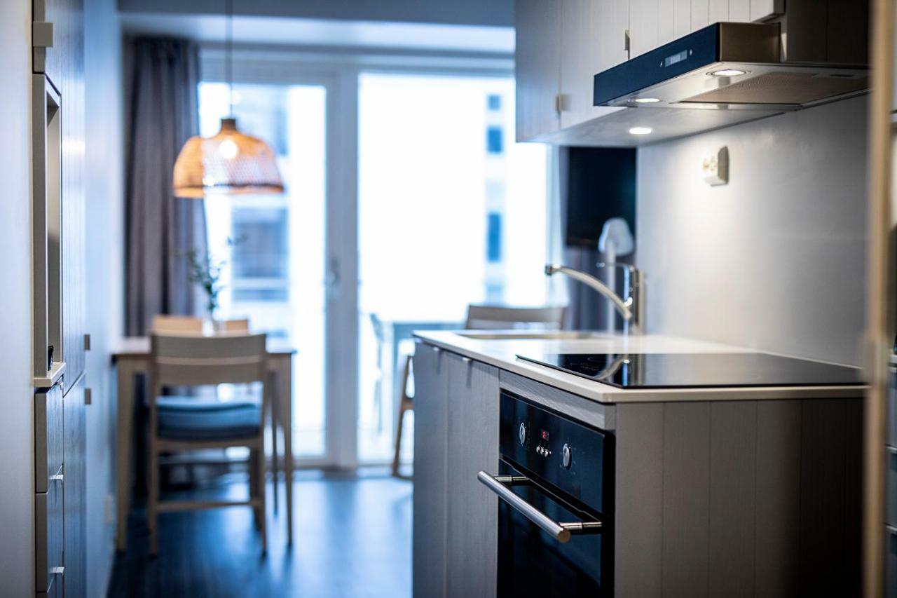 Oslofjord Hotel Melsomvik Esterno foto