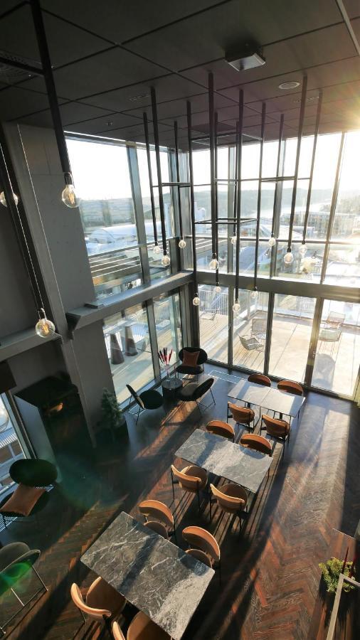 Oslofjord Hotel Melsomvik Esterno foto