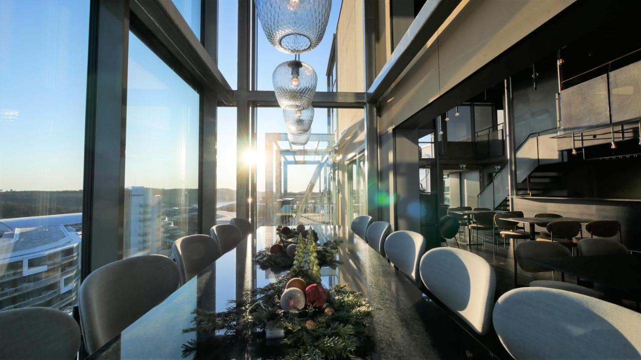 Oslofjord Hotel Melsomvik Esterno foto