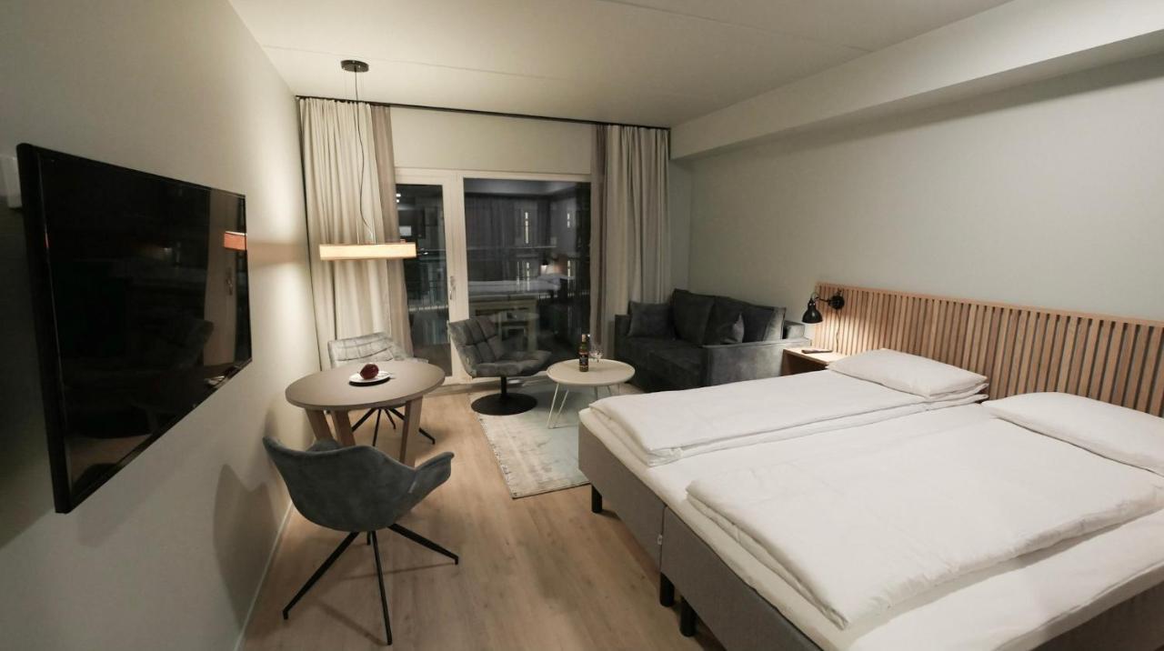 Oslofjord Hotel Melsomvik Esterno foto