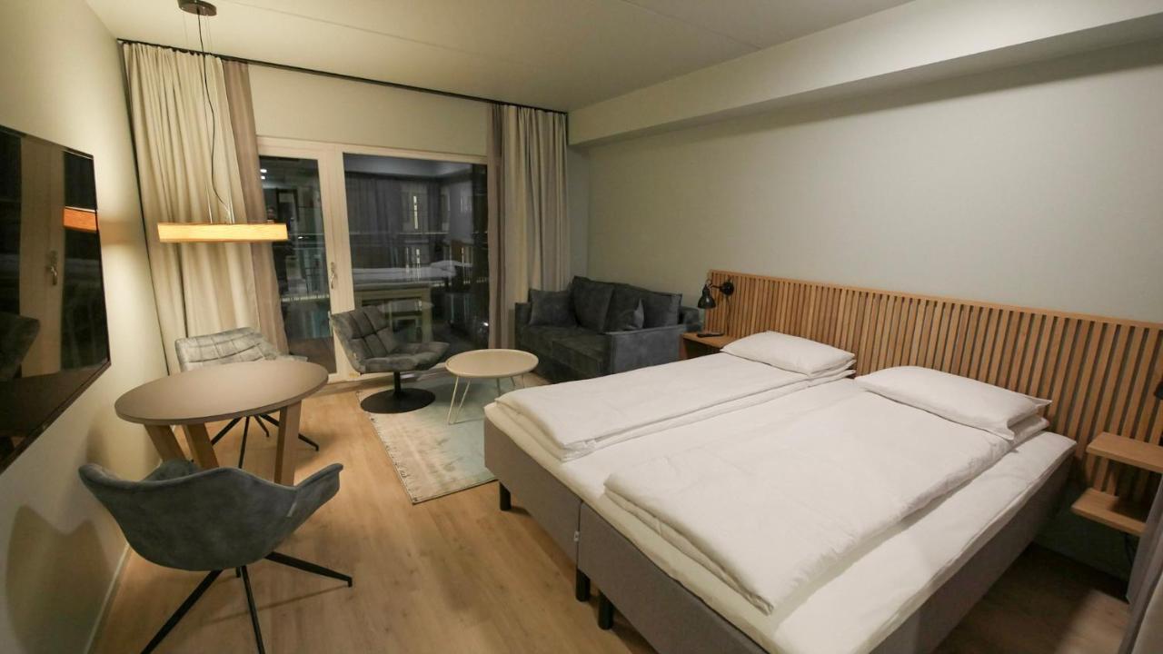 Oslofjord Hotel Melsomvik Esterno foto