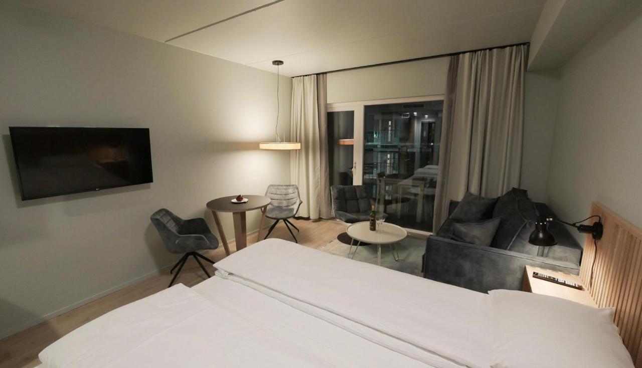 Oslofjord Hotel Melsomvik Esterno foto