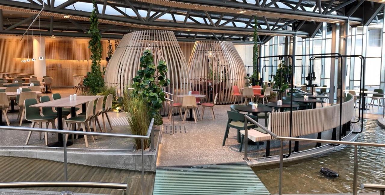 Oslofjord Hotel Melsomvik Esterno foto